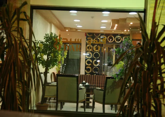 Cedar Hotel