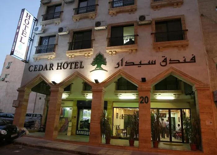 Cedar Hotel