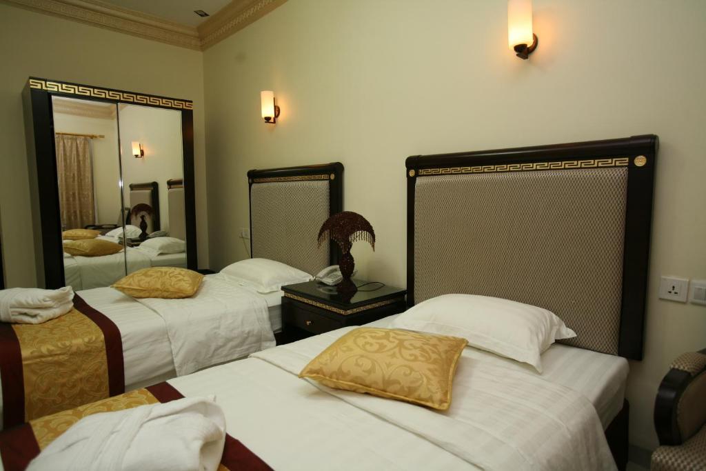 Cedar Hotel Akaba