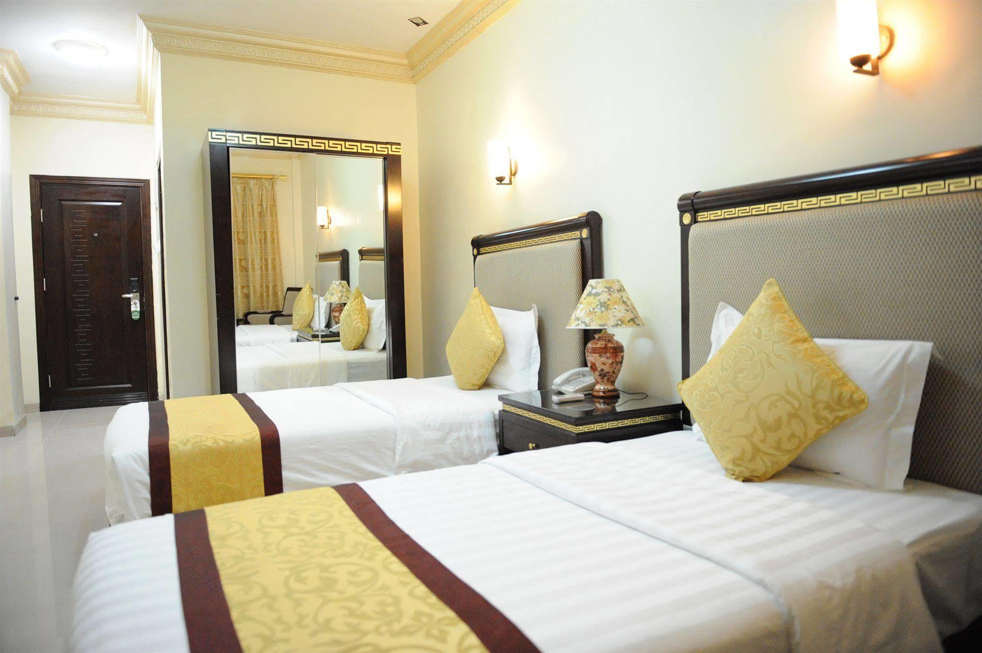Hotel Cedar Akaba