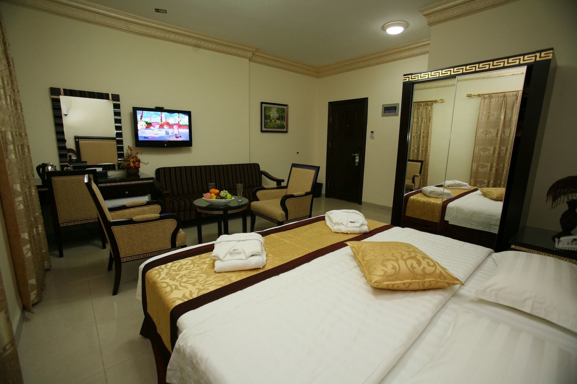 Cedar Hotel Akaba
