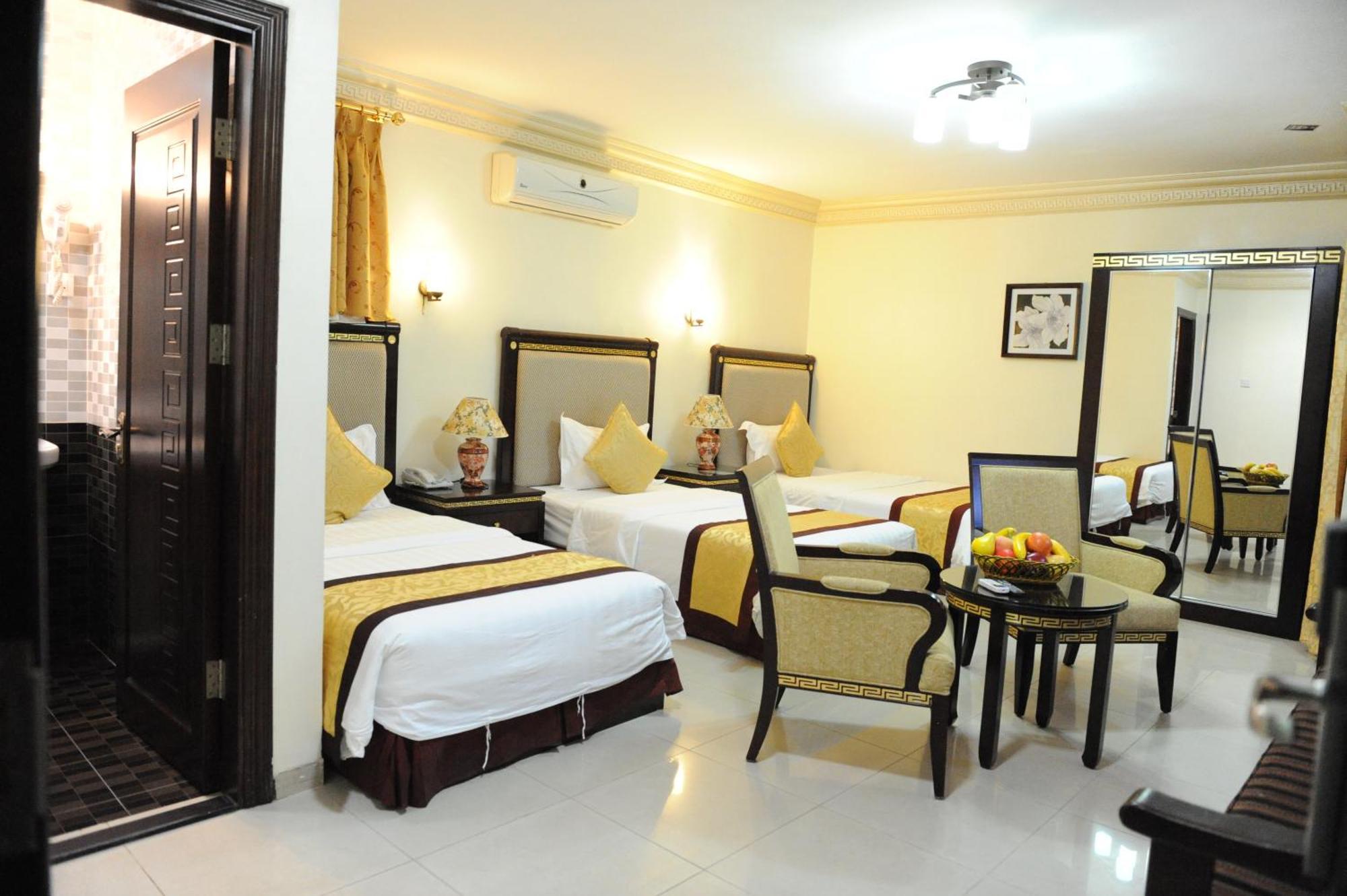 Hotel Cedar Aqaba