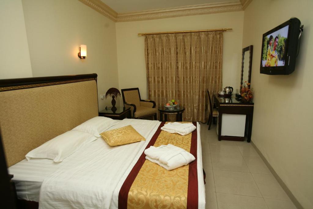 Hotel Cedar Aqaba