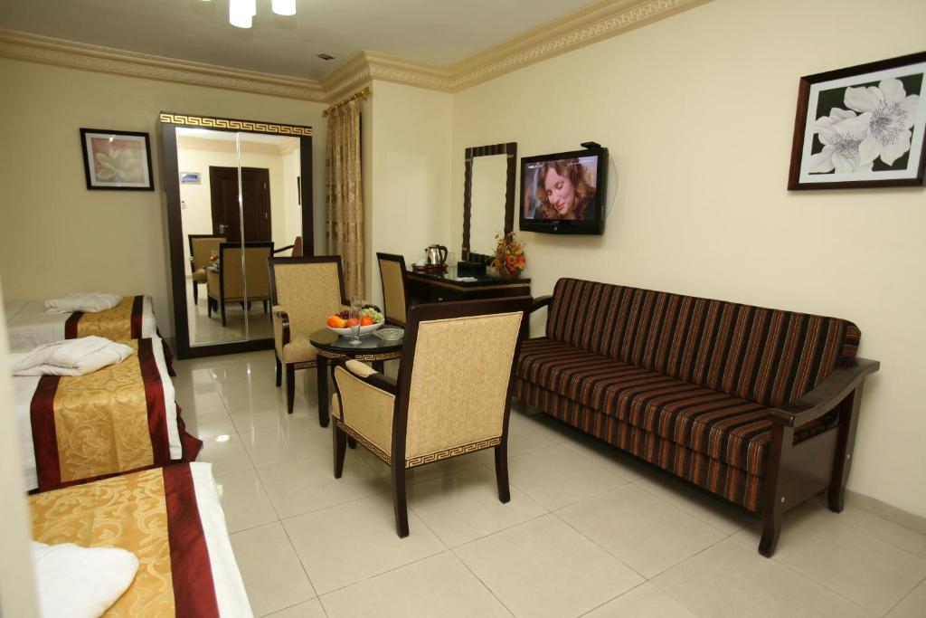 Hotel Cedar Aqaba