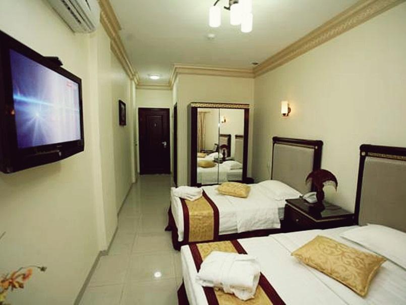 Cedar 3* Aqaba