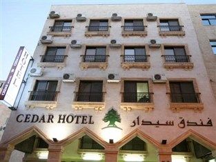 Cedar Hotel