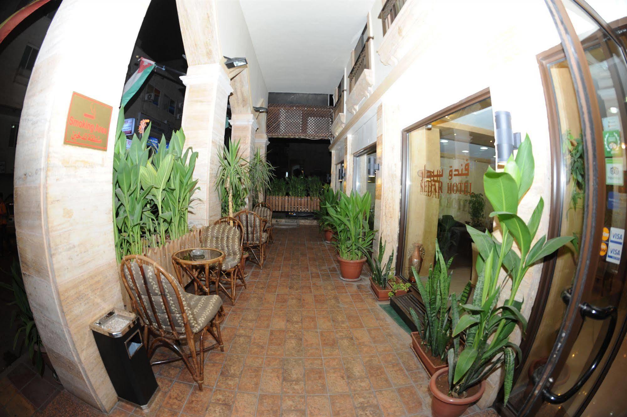 Cedar Hotel